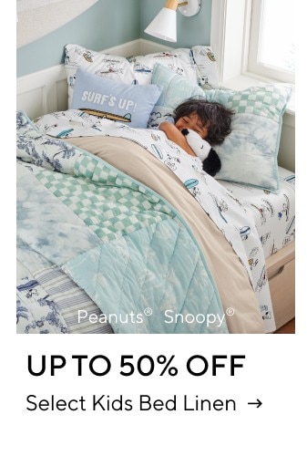 Kids Bed Linen